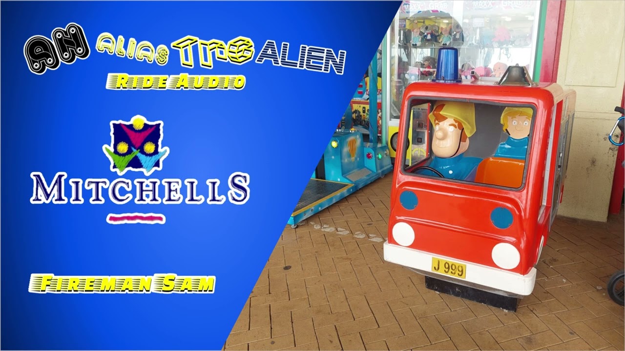 Ride Audio - R.G. Mitchell Fireman Sam