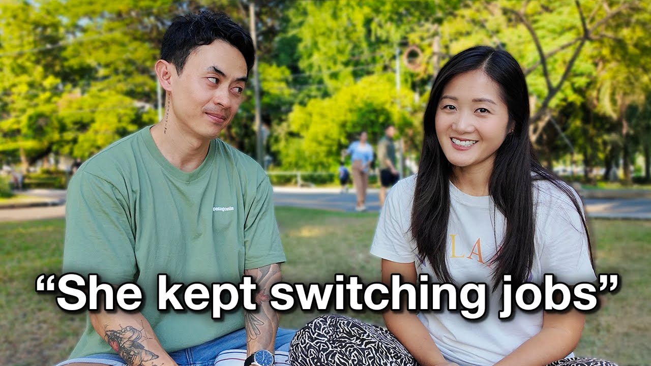 FINDING OUR PATHS: Switching Jobs, Feeling Lost and Trusting the Process