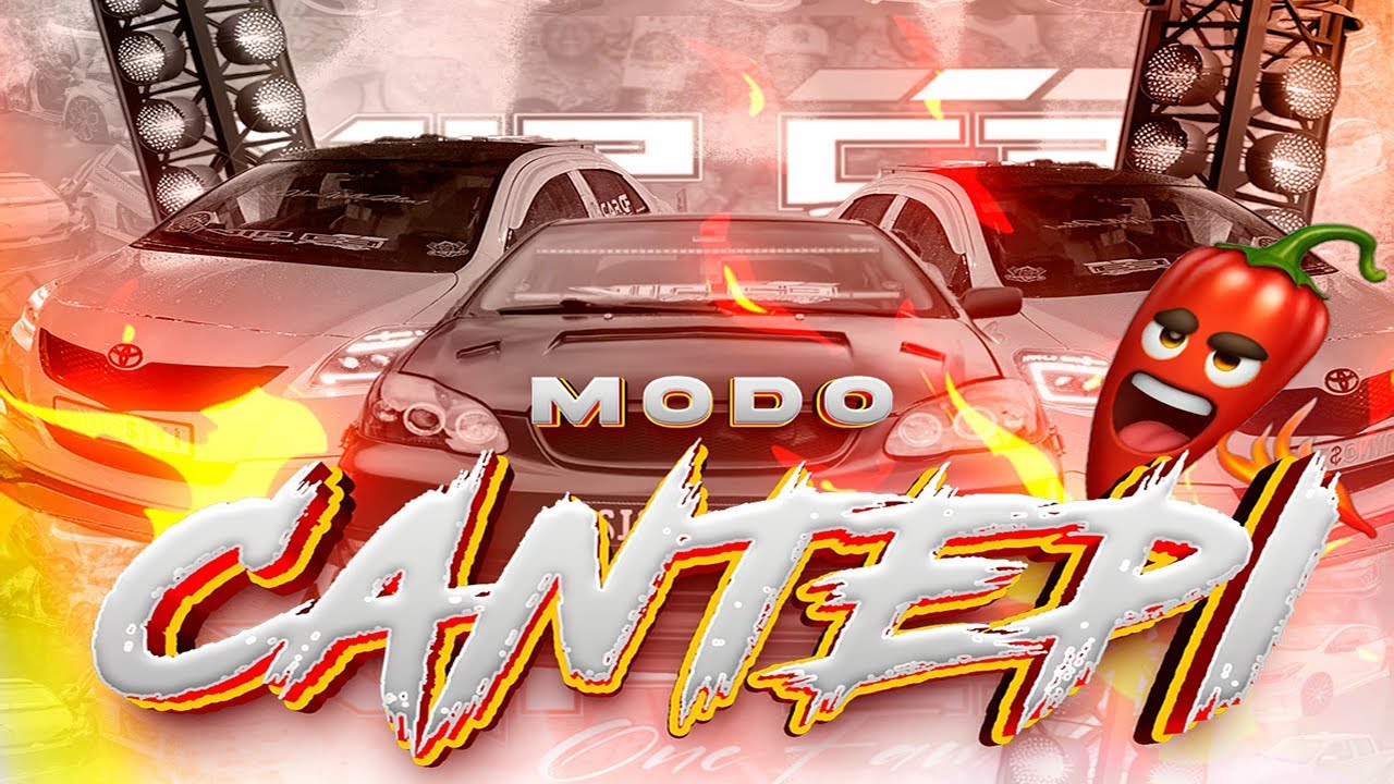 MODO CANTEPI 🌶 #MIXTAPE #2025 BY VIP C3 - DJ ALCIVIADS PTY | #MUSICLIFE507