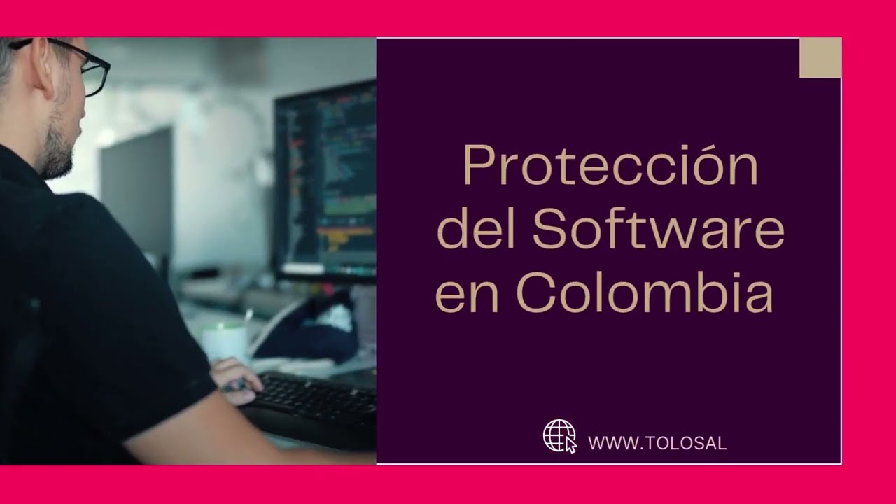 &iquest;Como proteger el software en Colombia? #consejoslegales #abogadocolombiano #softwaredevelopment