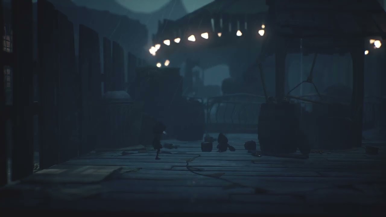 Little Nightmares III Ambience - Carousel (Carnevale)