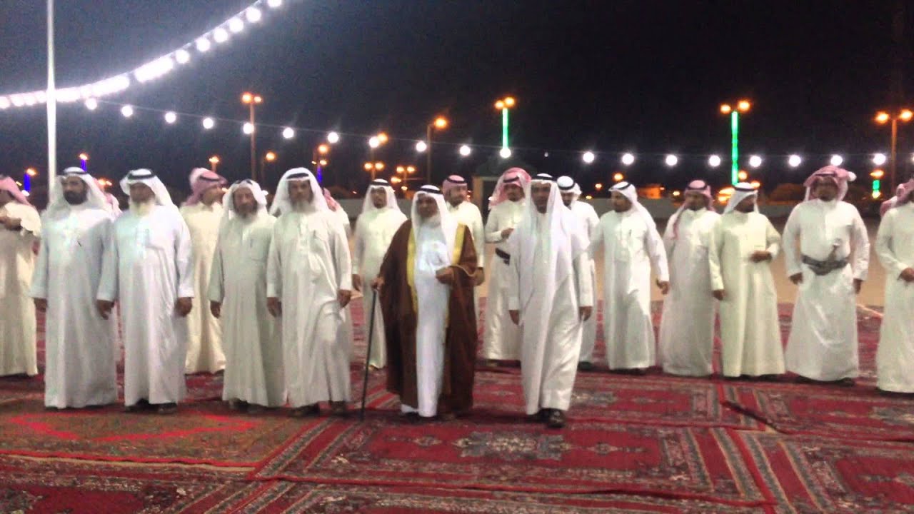 زامل ال ريزه ال مخلص زواج حمدان قحصان