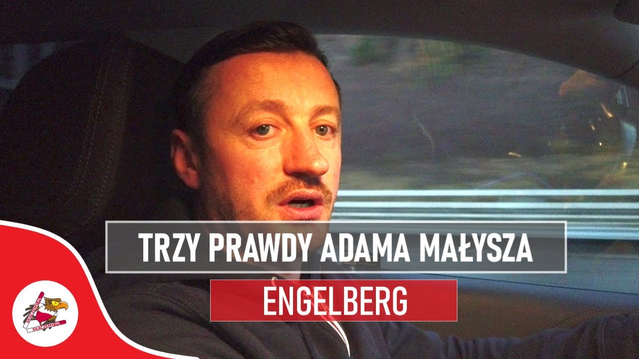 Wesoła podróż do Szwajcarii | Jakie prawdy zna Adam Małysz?