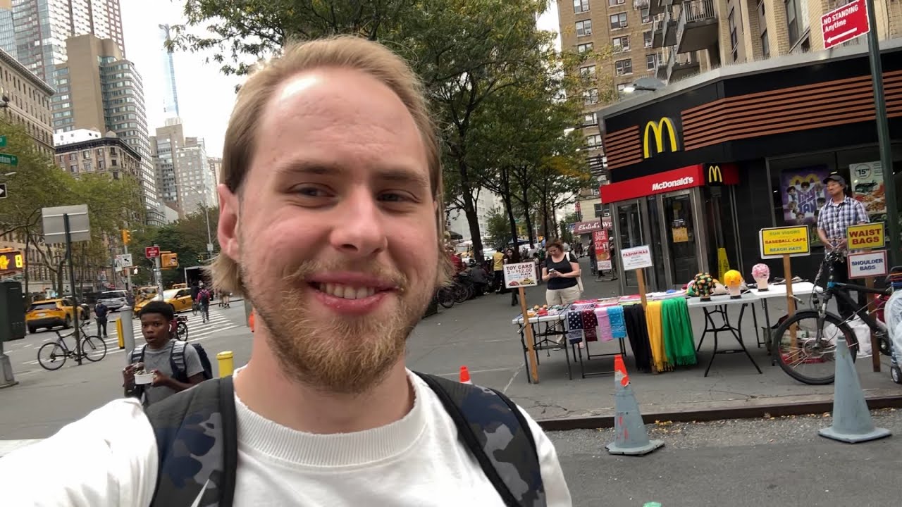 McDonald’s в США | ОБЖОР