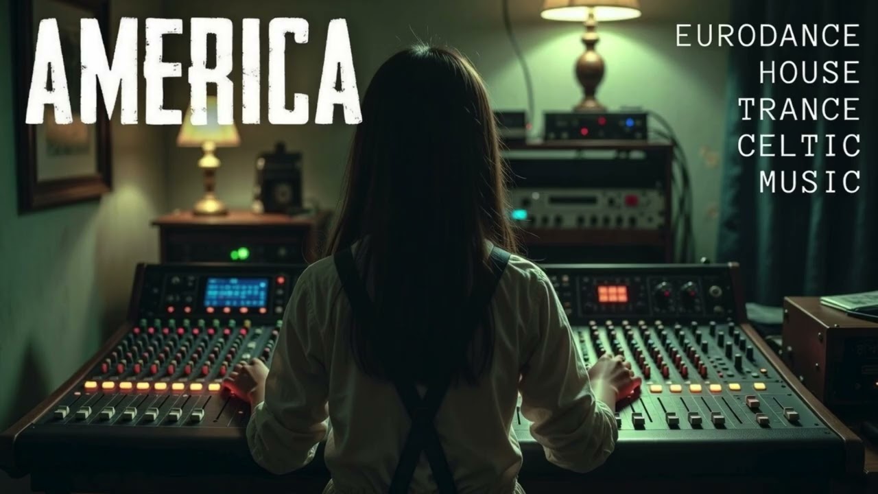 AMERICA ( OFFICIEL VIDEO )