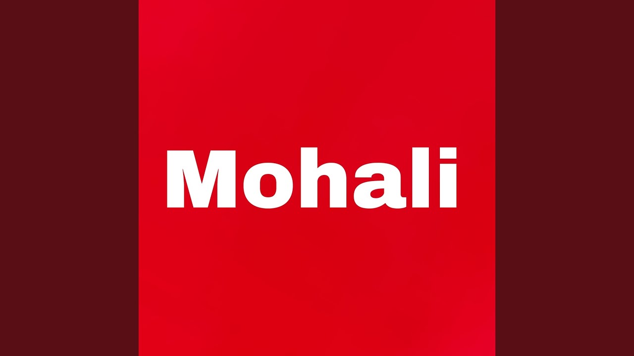 Mohali