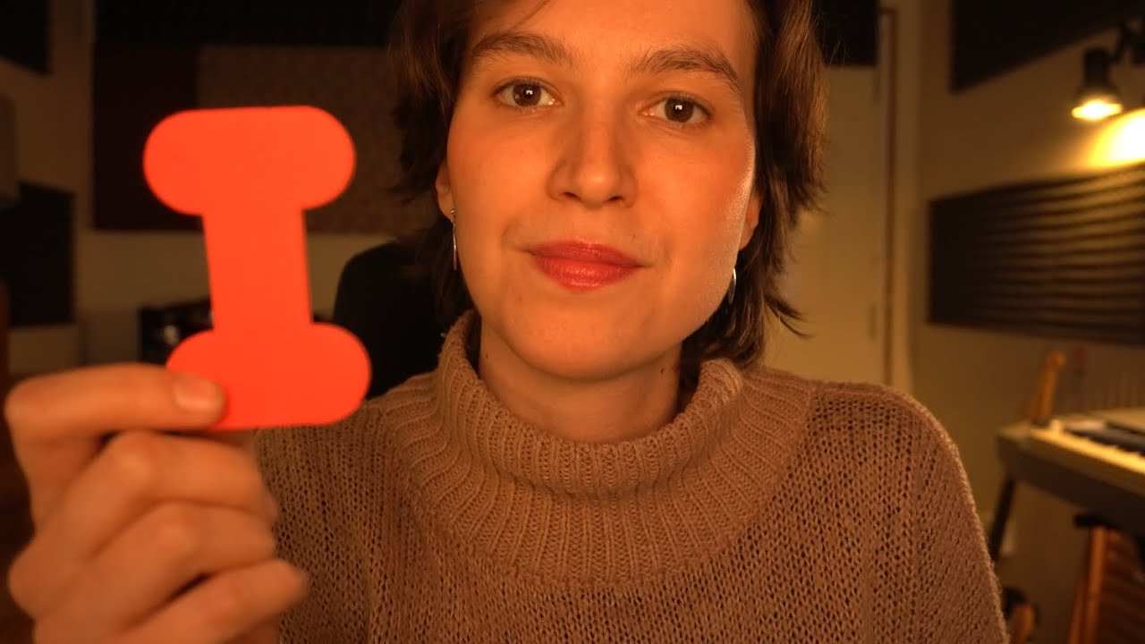 ASMR Fast & Chaotic Cranial Nerve Exam