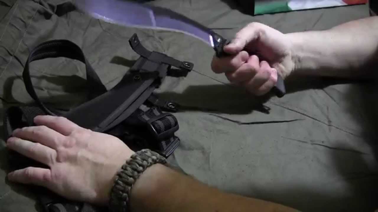 Кукри KUKRI FOX EXTREME TACTICAL  FX 9CM04 T сила, воплощённая в стали.