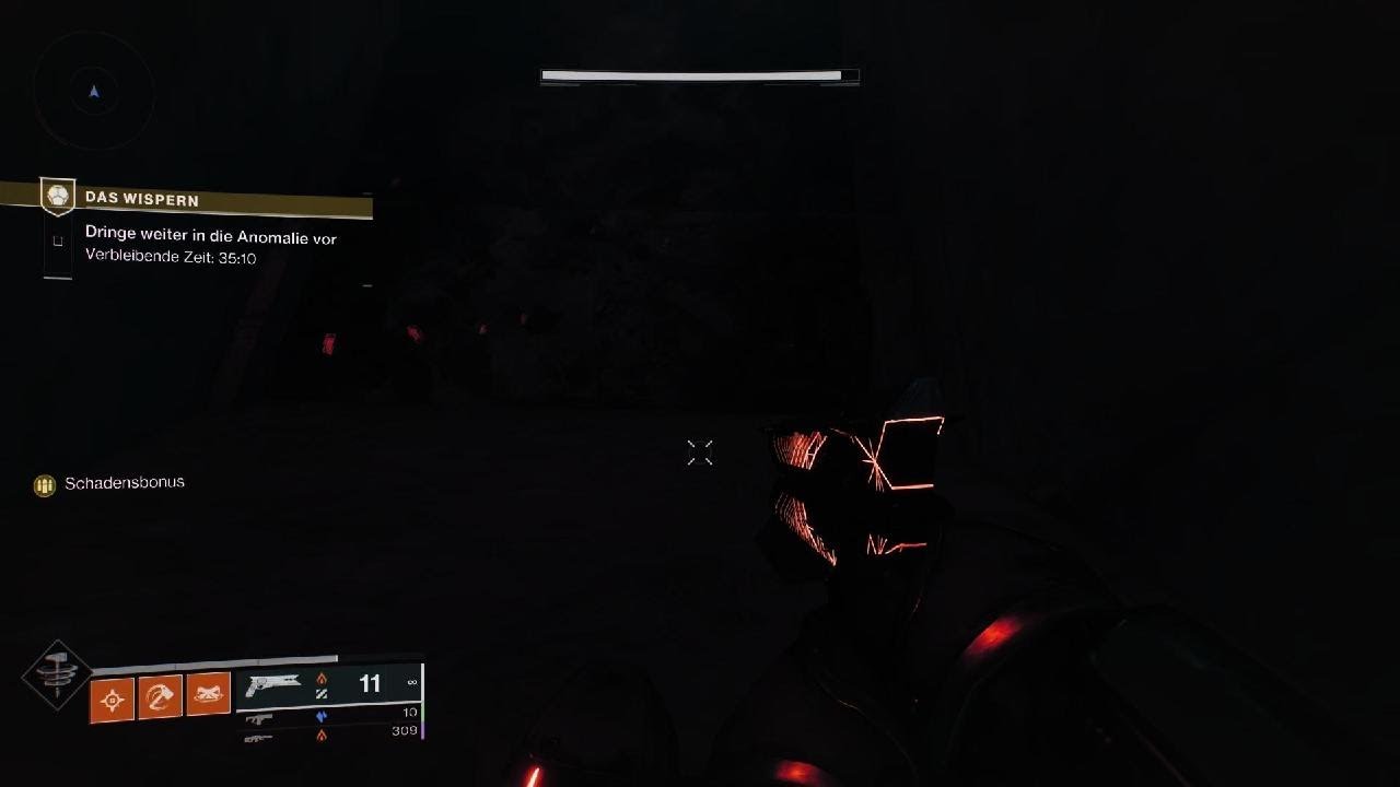 Destiny 2 - Exotische Mission - Das Wispern 👍😉🤟