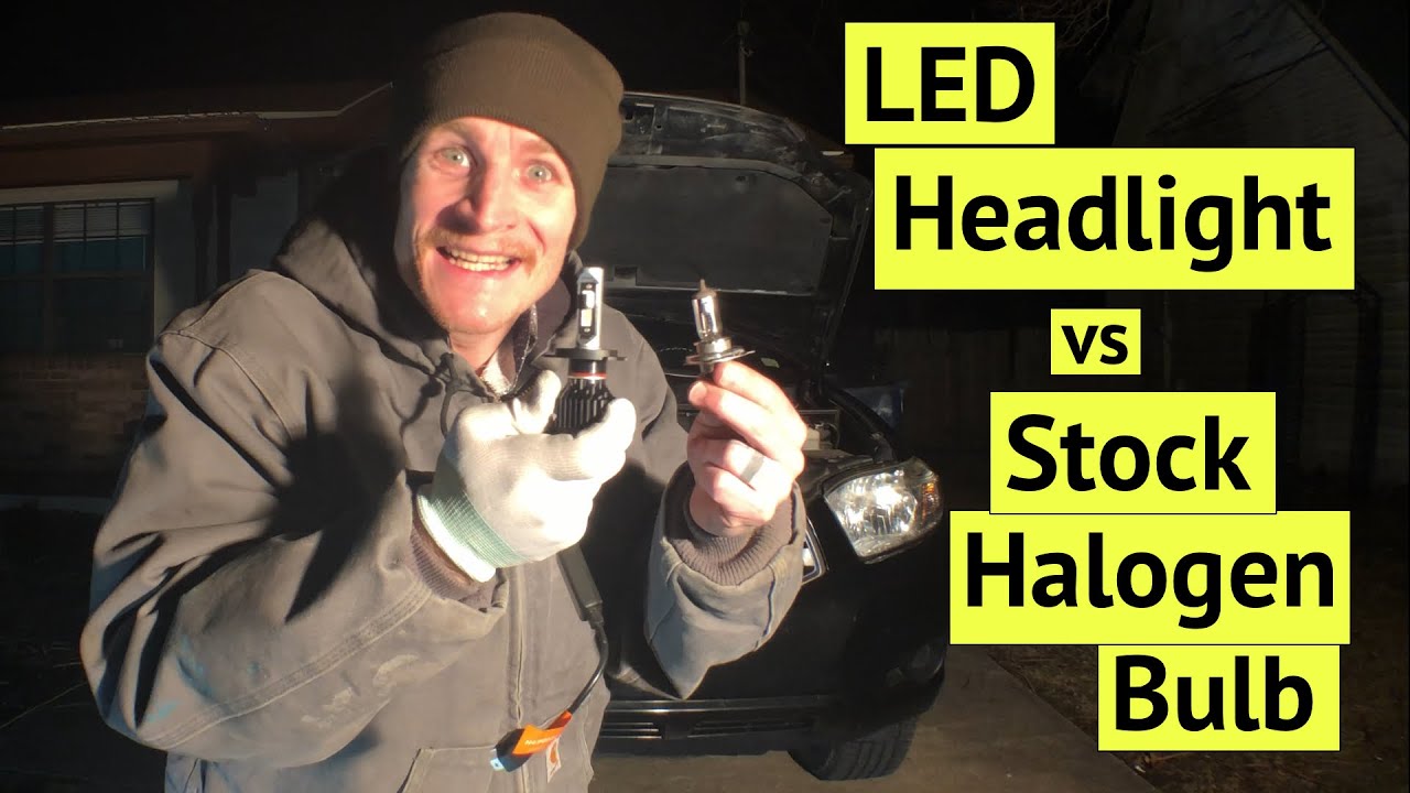 Toyota Highlander LED Headlamp Upgrade | HOW TO