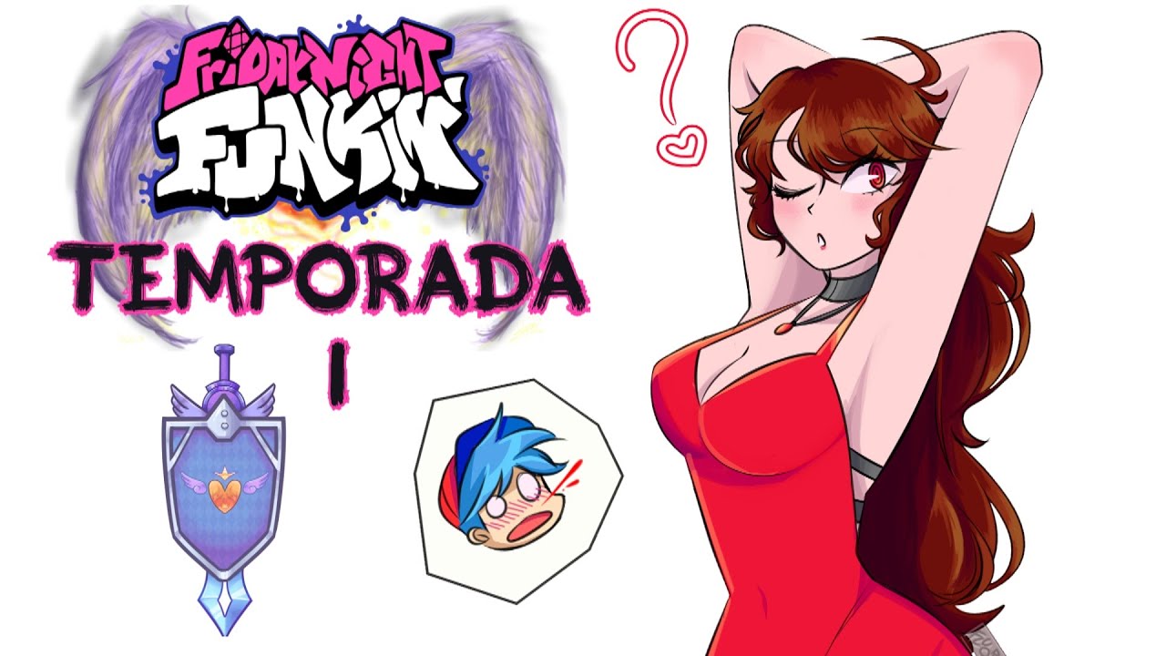 Friday Night Funkin: Mega Compilación de Comics - TEMPORADA 1