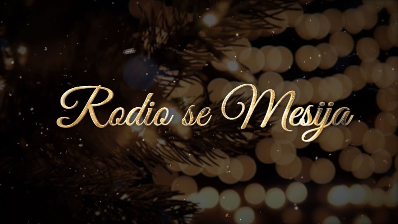 Rodio se Mesija - Omladinski hor LINK