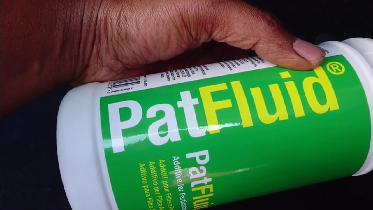 DPF FLUID REFILL