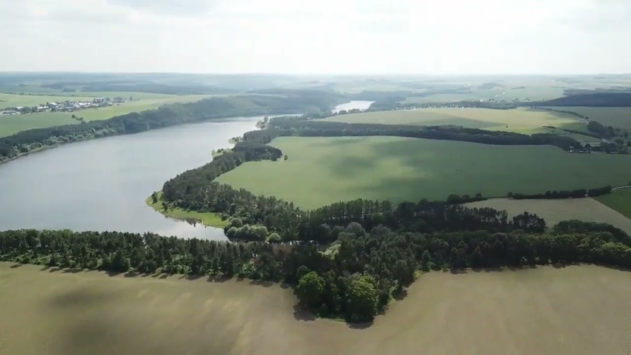 Das Zeulenrodaer Meer