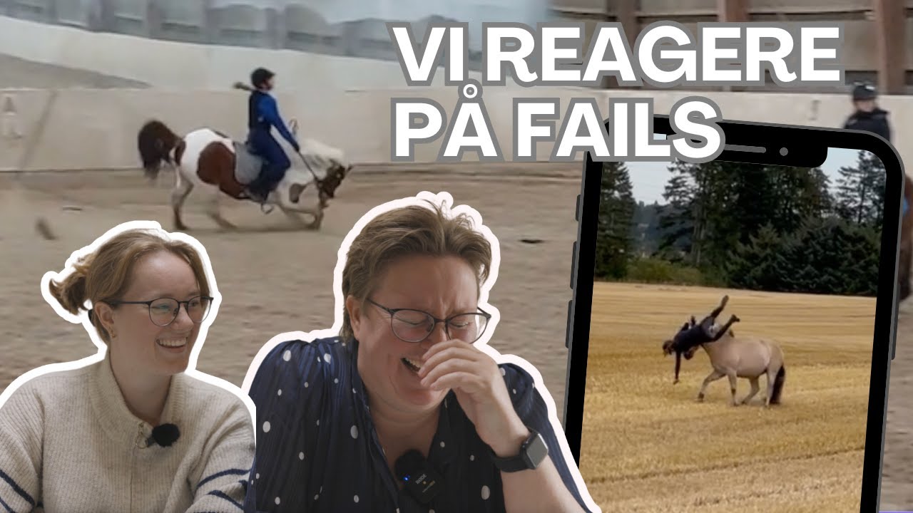 Min mor og jeg reagere på FØLGERS FAILS part 6