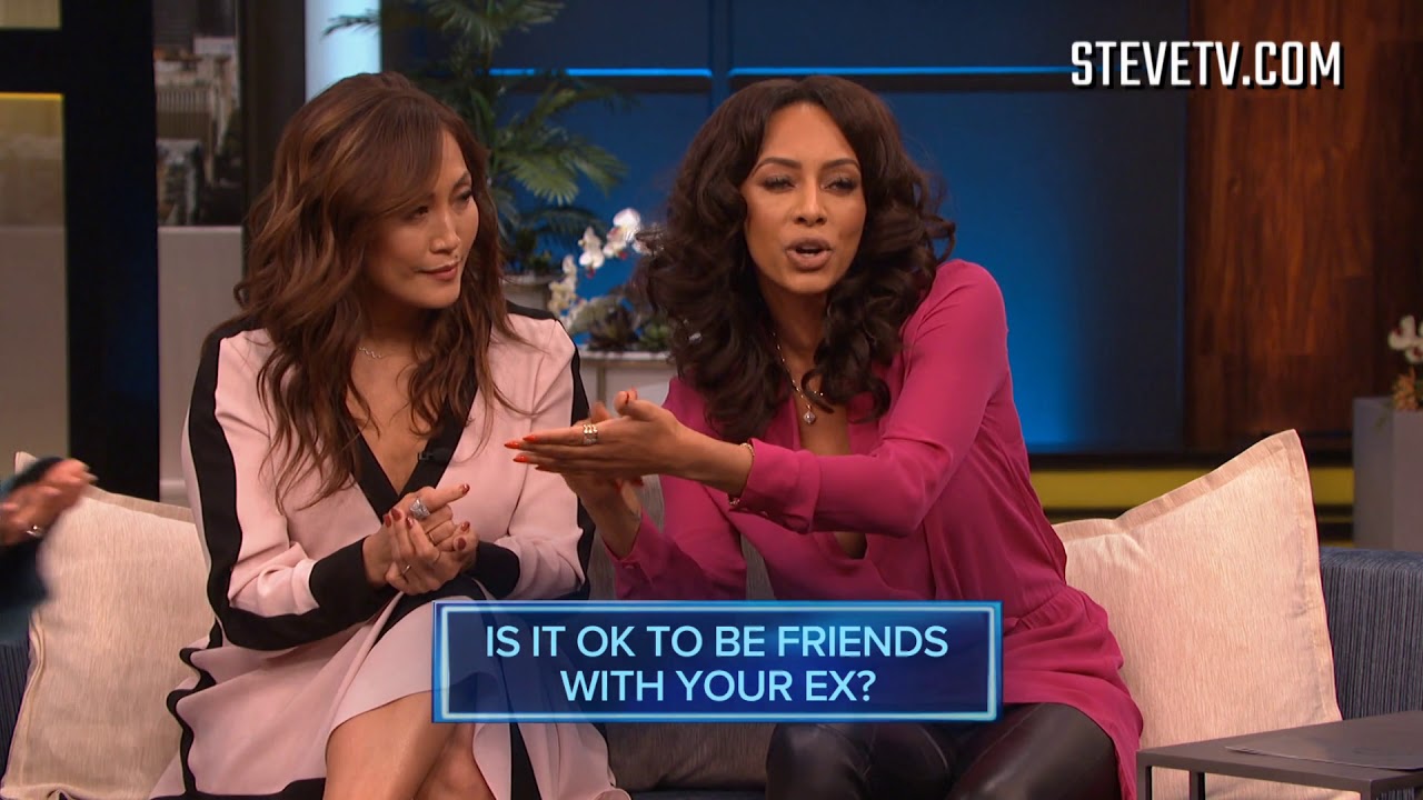 Why You Should (Or Shouldn't) Stay Friends With Your Ex