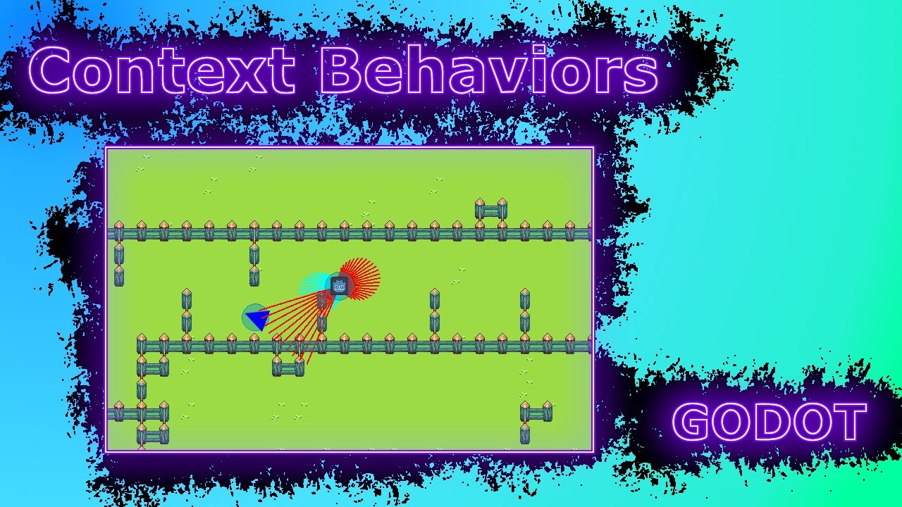 Godot Context Behaviors Tutorial