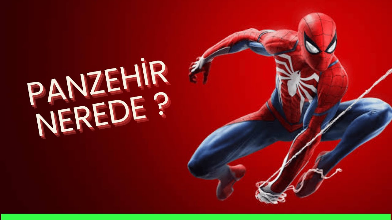 Scorpion’un Zehri SONUMUZ MU? | Marvel's Spider-Man 16. Bölüm