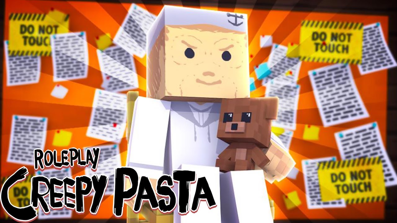 Minecraft Creepypasta - 