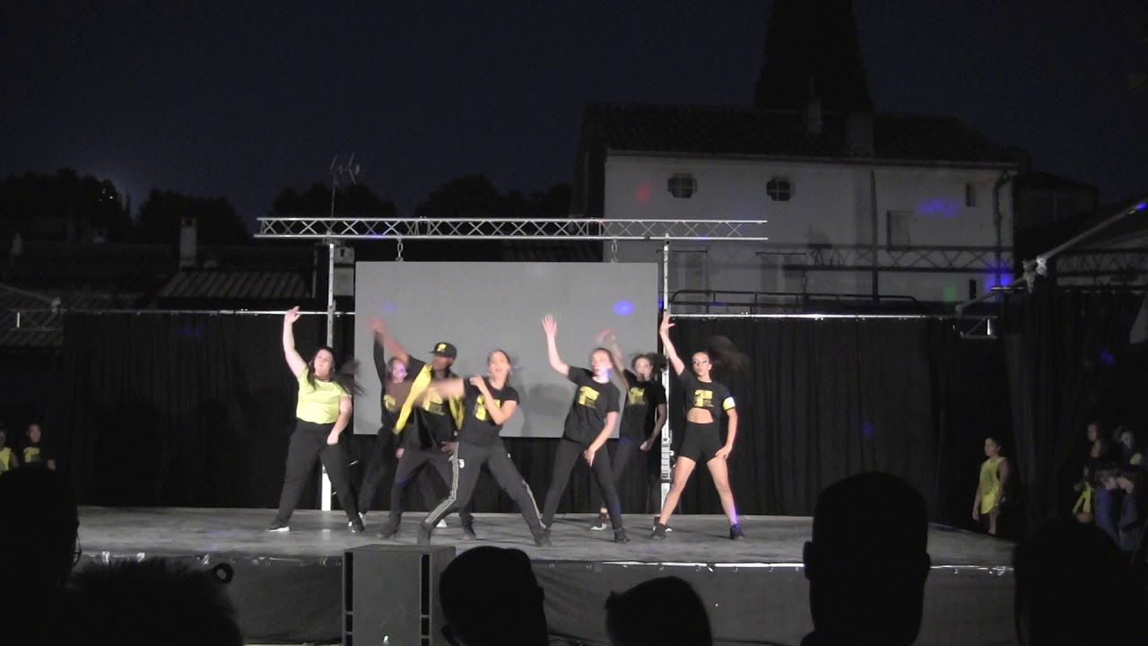 Dance Skills Academy - spectacle de fin d'année 2020 - 4
