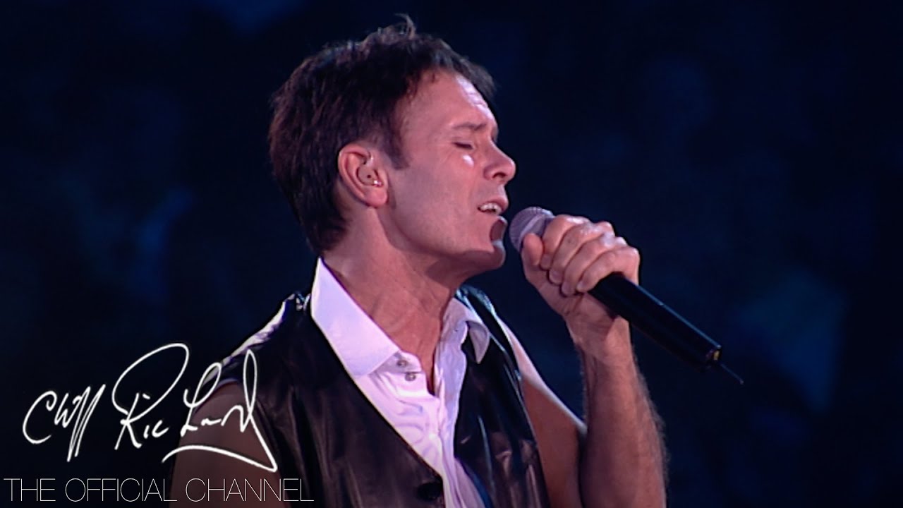 Cliff Richard - Can’t Keep This Feeling In (The Countdown Concert)