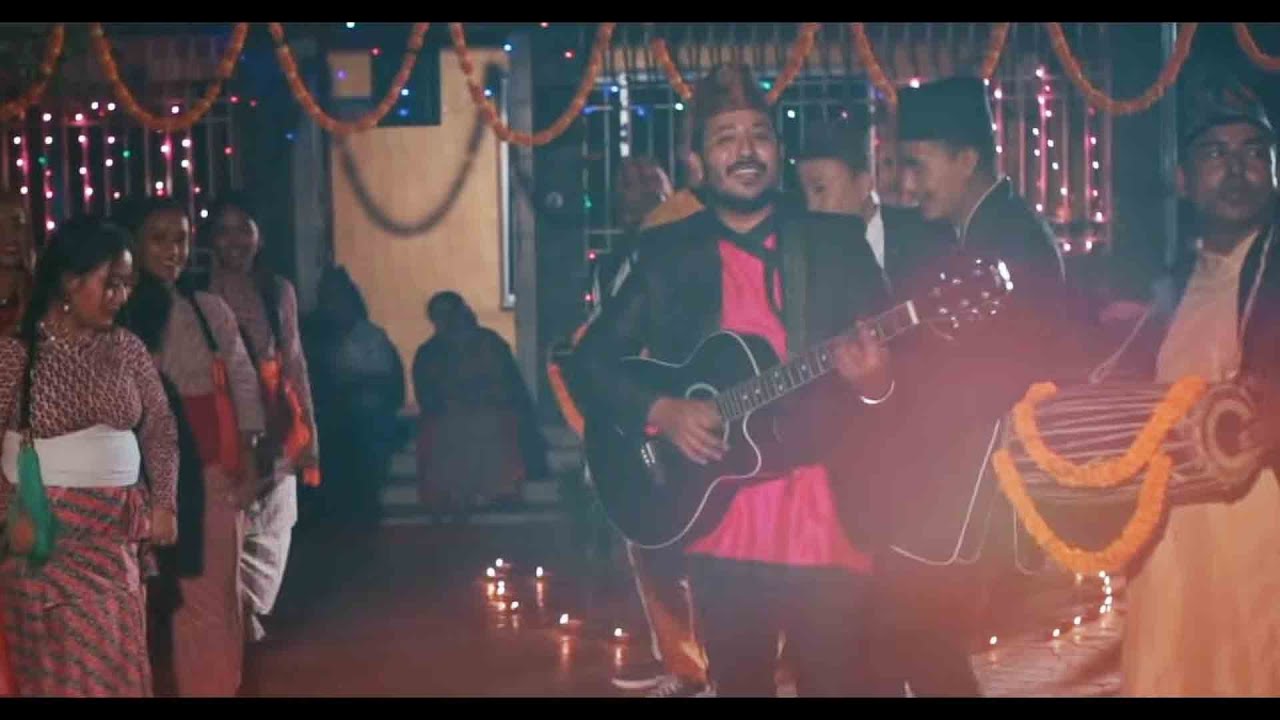 Tihar Song ‘Deusi Aashish’ - Amit Sundas | Nepali Deusi Bhailo Song