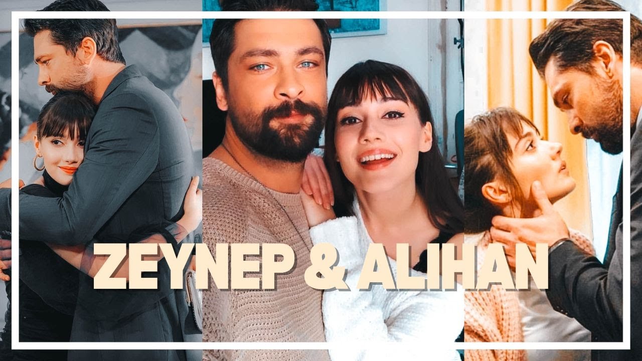 Zeynep & Alihan┃ YASAK ELMA