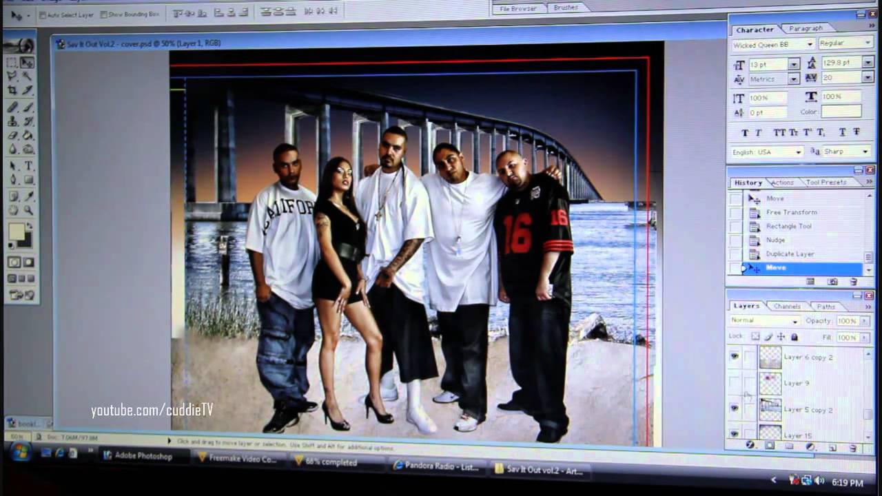 sav it out vol.2 graphics