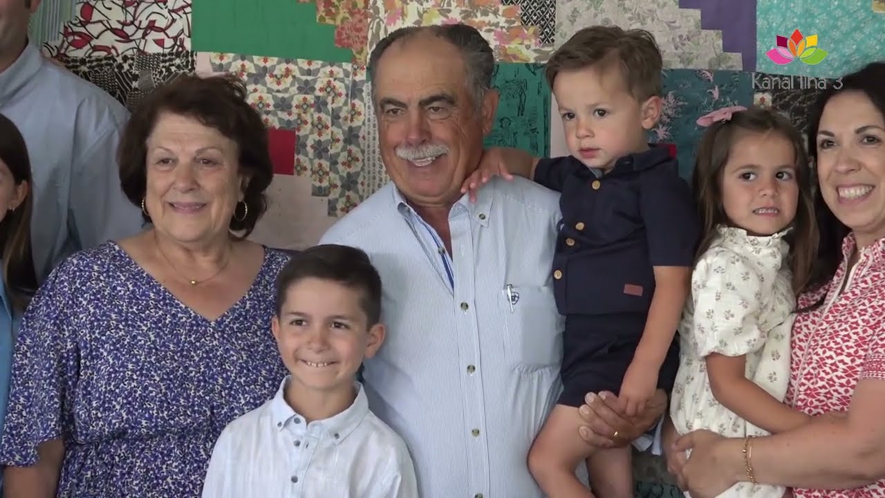 ANTONIO NUNES FEZ OS SEUS 70 ANOS NA ILHA TERCEIRA 01- 07- 2025