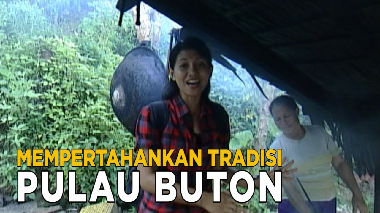 Mempertahankan tradisi lokal ditengah kemajuan industri di Pulau Buton | JELAJAH