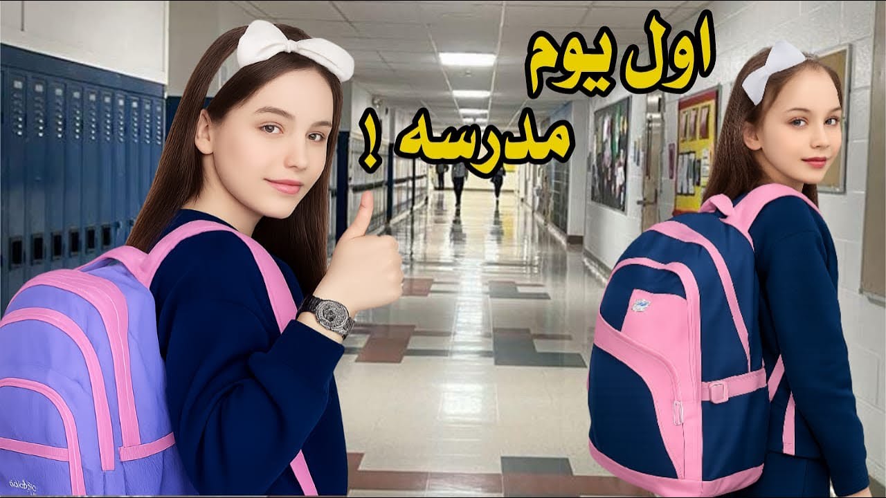 روتين اول يوم مدرسه 🎒📚وتجهيزات شنطه المدرسه ! صباح النشاط ? 