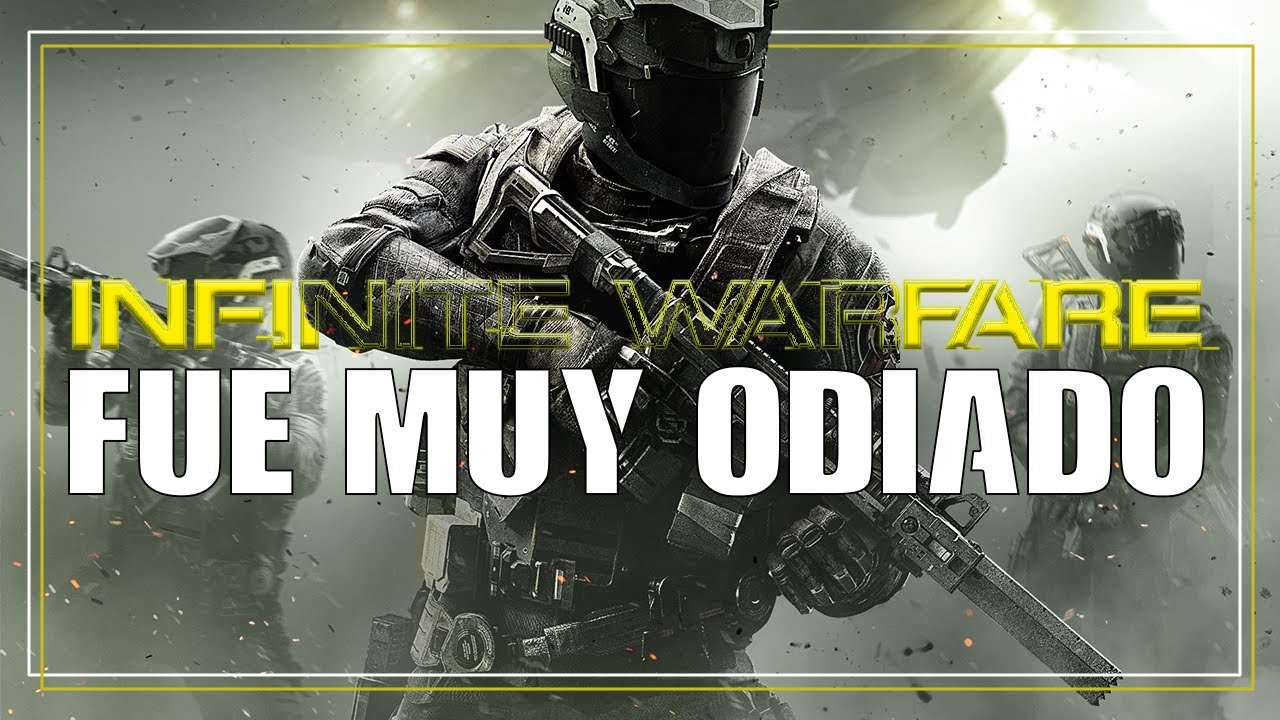 El Call of Duty que fue INJUSTAMENTE ODIADO - INFINITE WARFARE