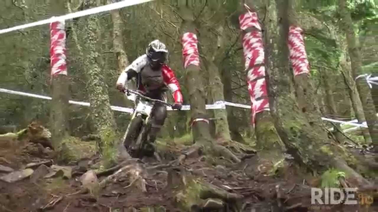 British Downhill National Championships | Innerleithen 2014