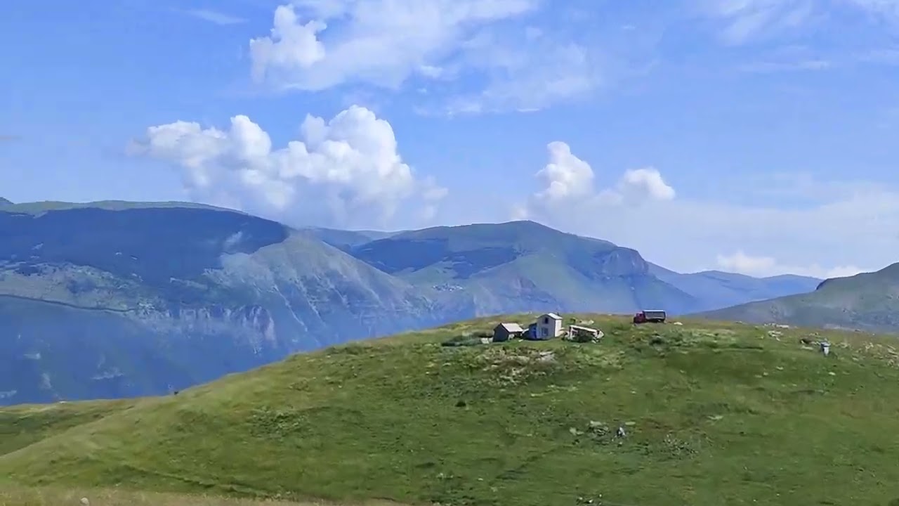Visočica planina