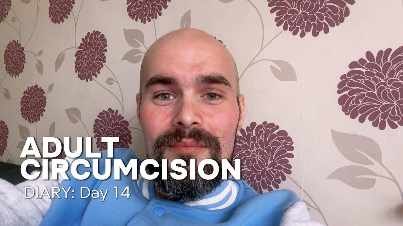 🍂 Day 14 Circumcision Recovery: TWO WEEKS + Infection Smell Reality Check! (Autumn Park Walks)