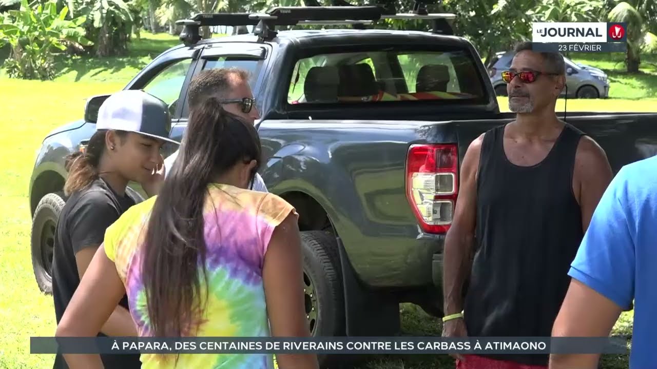 Car bass à Atimaono : entre passionnés et riverains, la tension monte