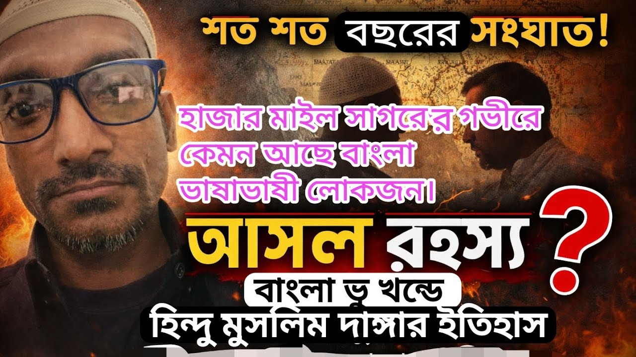 আন্দামান নিকোবর আইল্যান্ড, হাজার মাইল সাগরের গভীরে বাঙালির বসবাস স্থাপনের গল্প।
