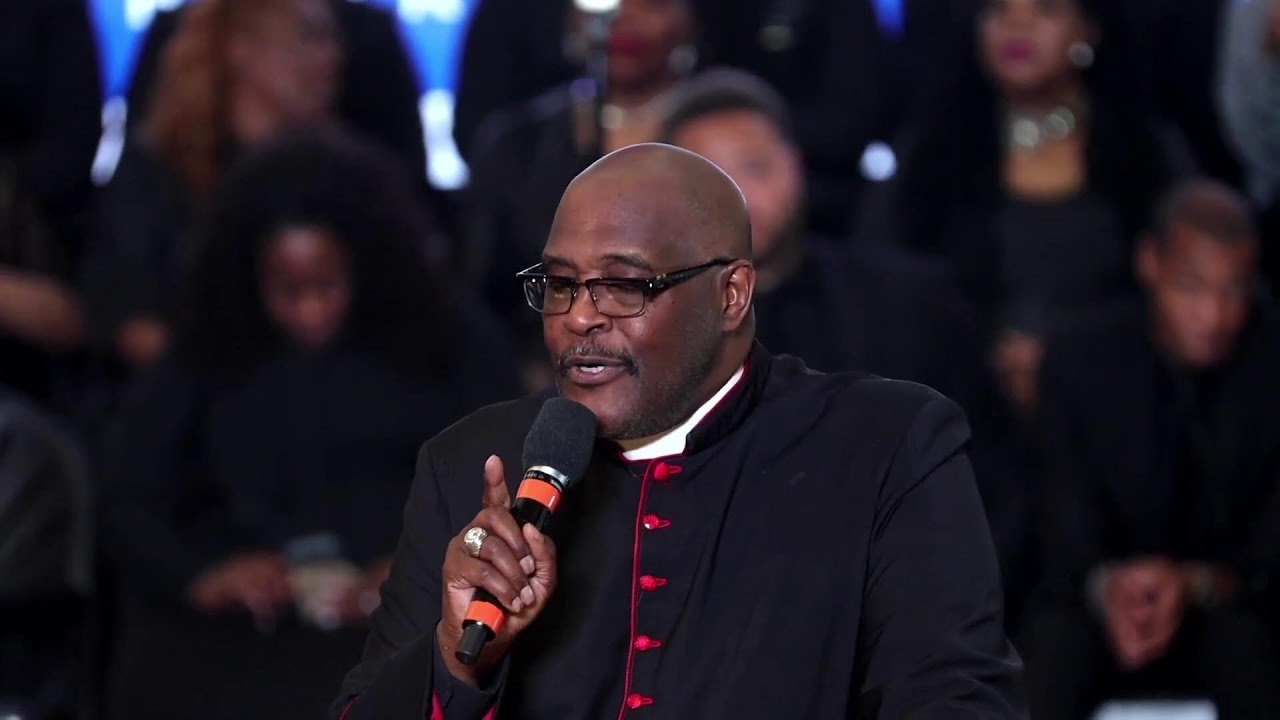 Revive - Bishop-Elect Marvin L. Winans