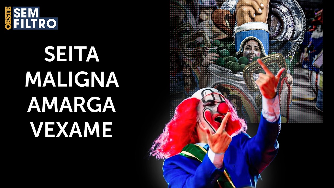 Desfile em homenagem a Lula foi um desastre na avaliação do PT, revela jornalista