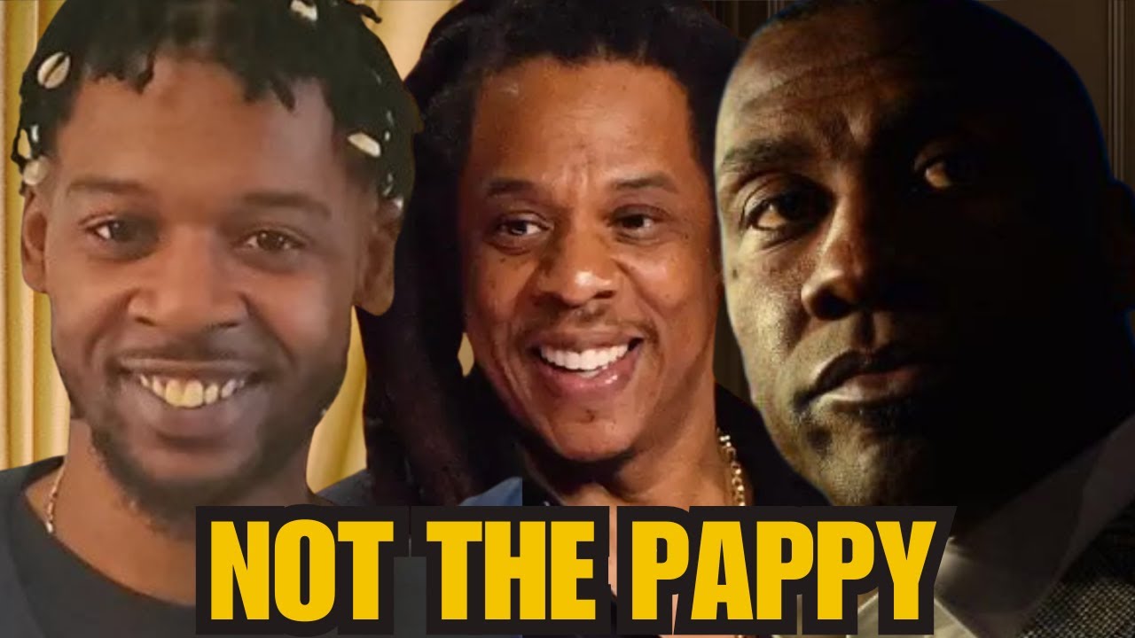 Rymir Has A REAL Dad Who Is NOT Jay-Z | Shannon Sharpe Paid $15Mil Per Cheek + Tasha K Exposes Text