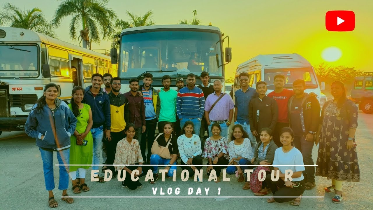 College Educational Tour || DBSKKV Dapoli 😃 || Agri Rohit vlogs || 🔥
