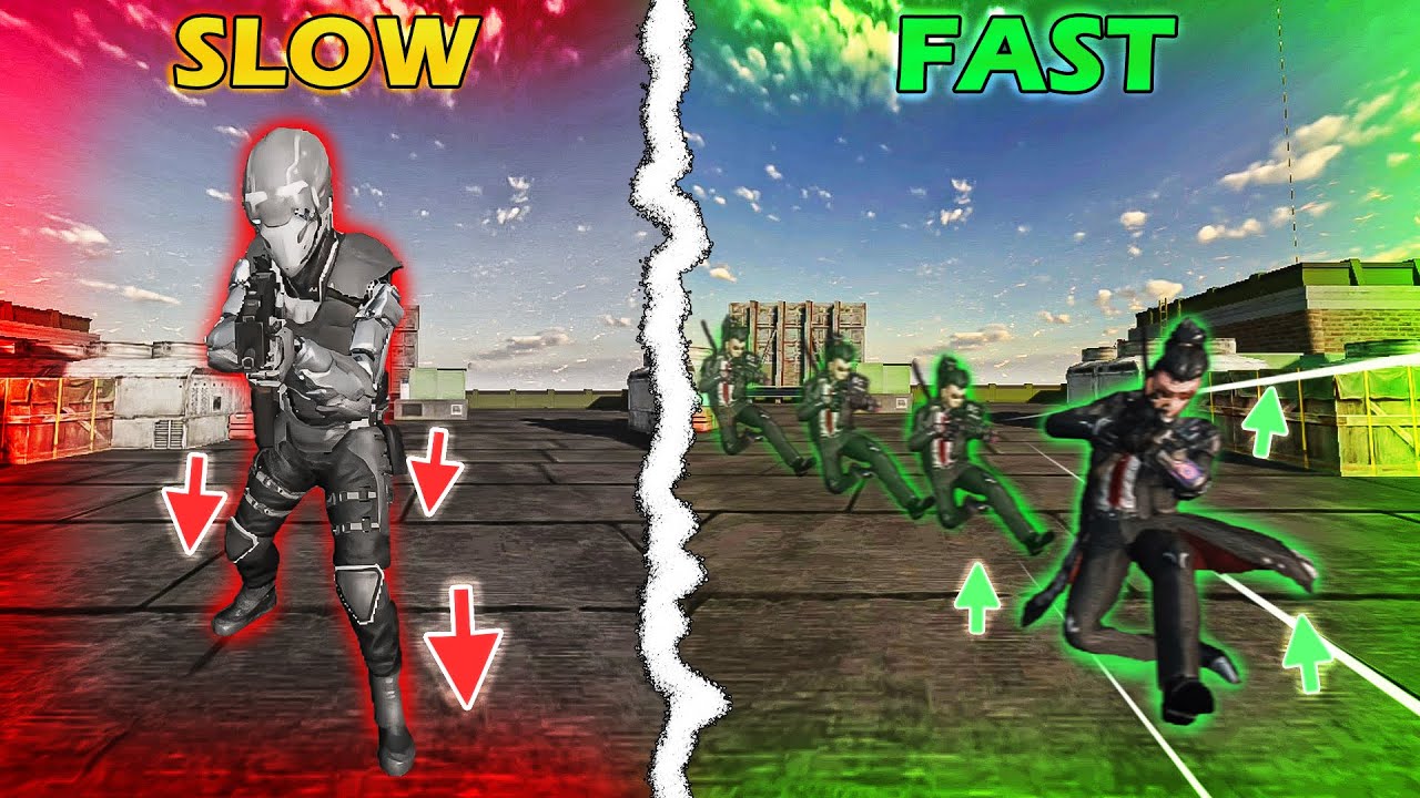 These Blood Strike Movements Make You Unpredictable