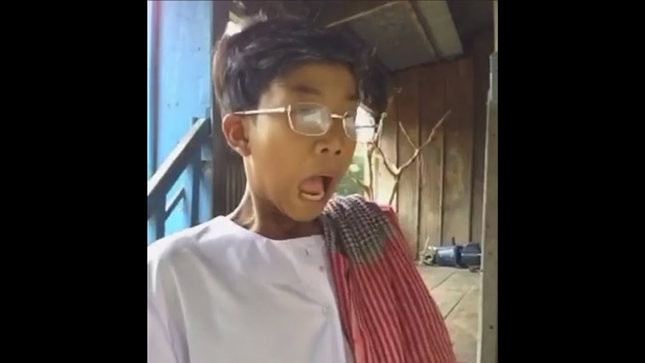 វាឆ្លងត្រឹមអាញ់ហ្នឹង It goes to me!, Comedy from Rathanak Vibol Yong Ye