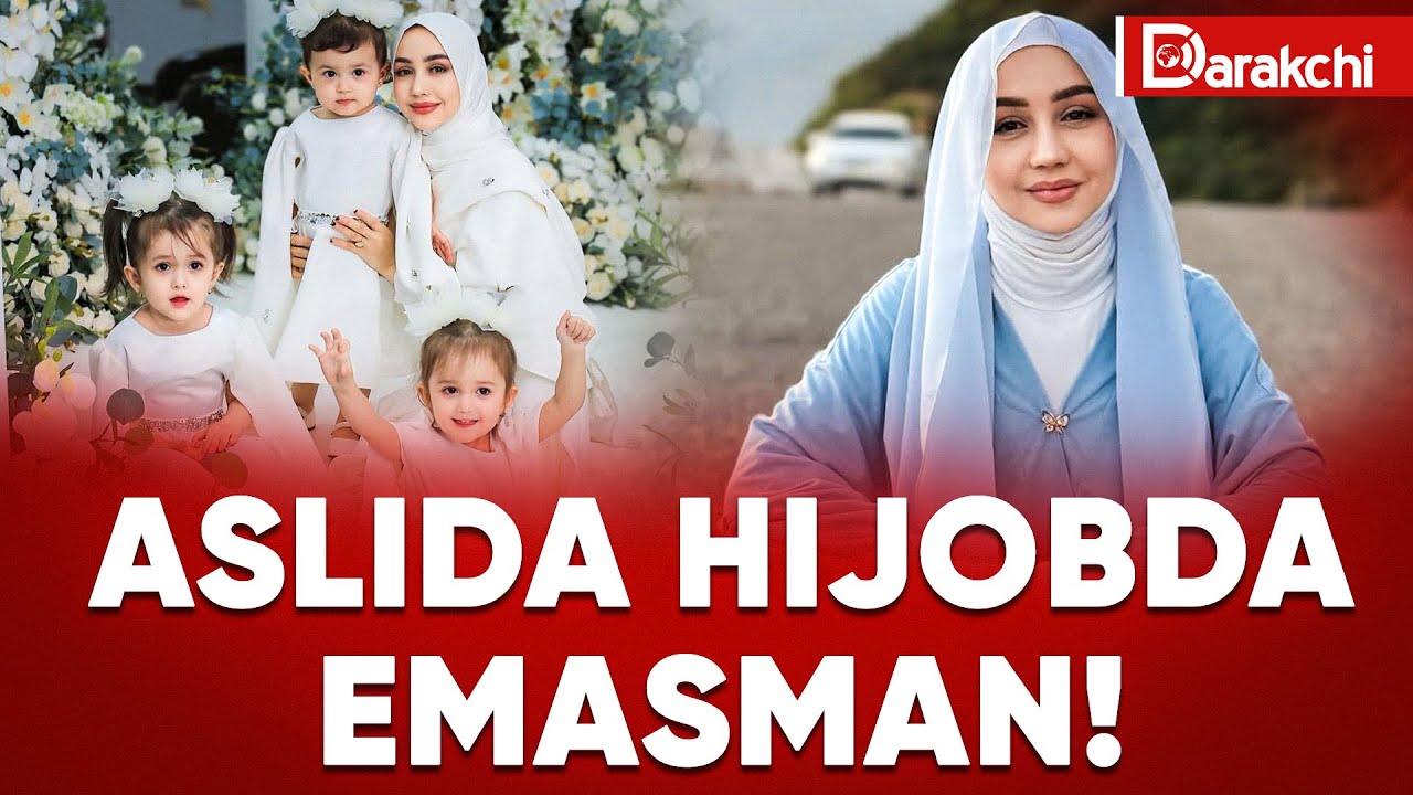 FEYUZA ME: ASLIDA HIJOBDA EMASMAN