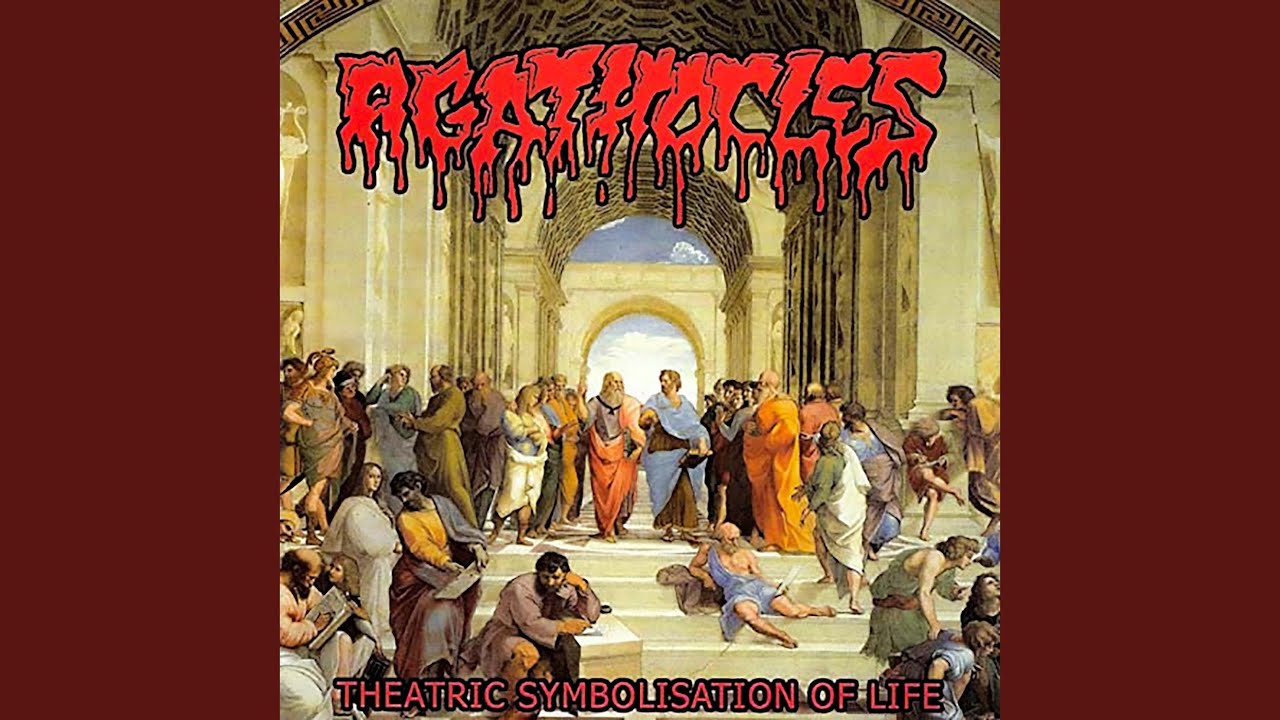 Theatric Symbolisation of Life