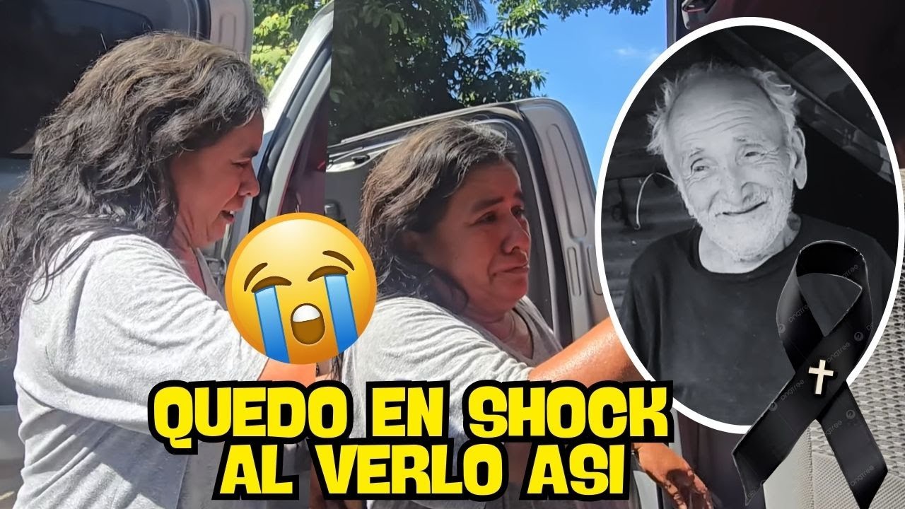 Doña Estela se derrumbo en llanto al ver llegar el cu3rp0 de don Juan😭😭 JAMÁS PENSÓ DESPEDIRSE ASÍ😭😭