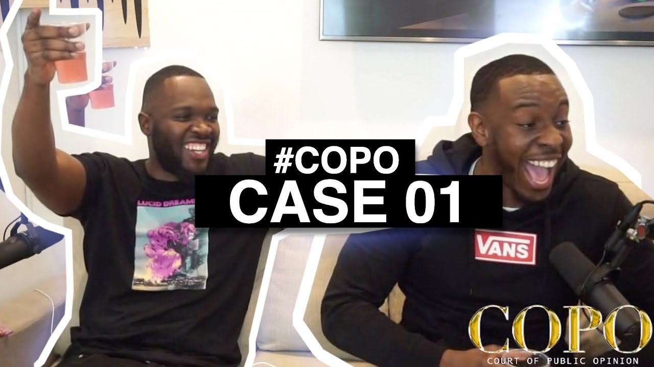 MY CARD DECLINED FOR A CHEESEBURGER | COPO PODCAST CASE 001