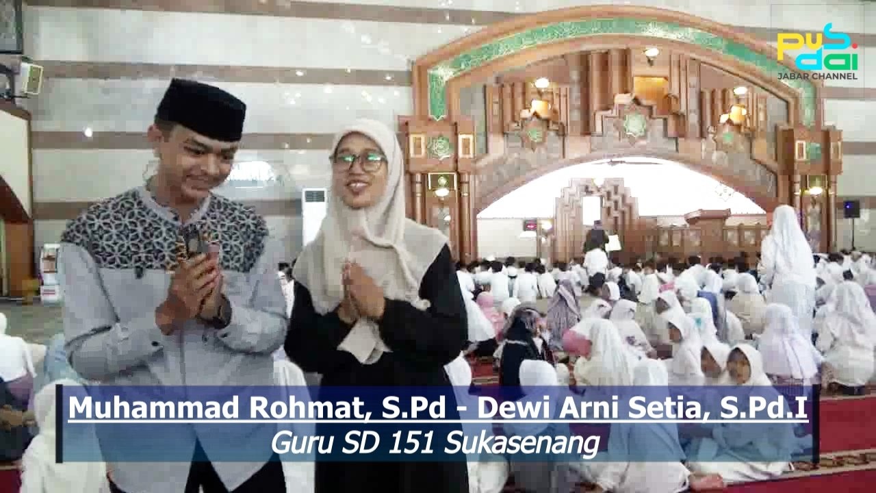 SANLAT SD 151 SUKASENANG DI PUSDAI