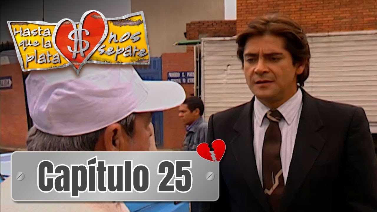 Hasta que la plata nos separe 2006 | Cap&iacute;tulo 25 | Rafael ya sabe c&oacute;mo cumplir su meta de ventas