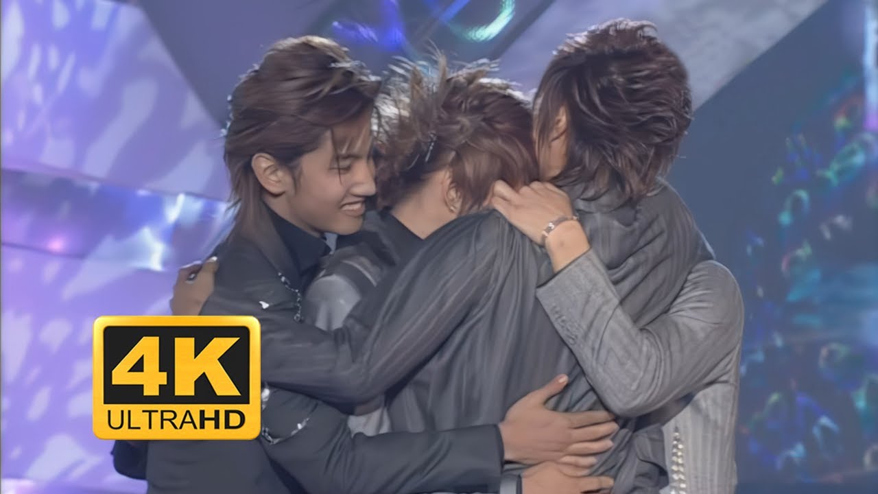 동방신기 (TVXQ!) │ 2006.11.25 Mnet Km Music Festival 2006